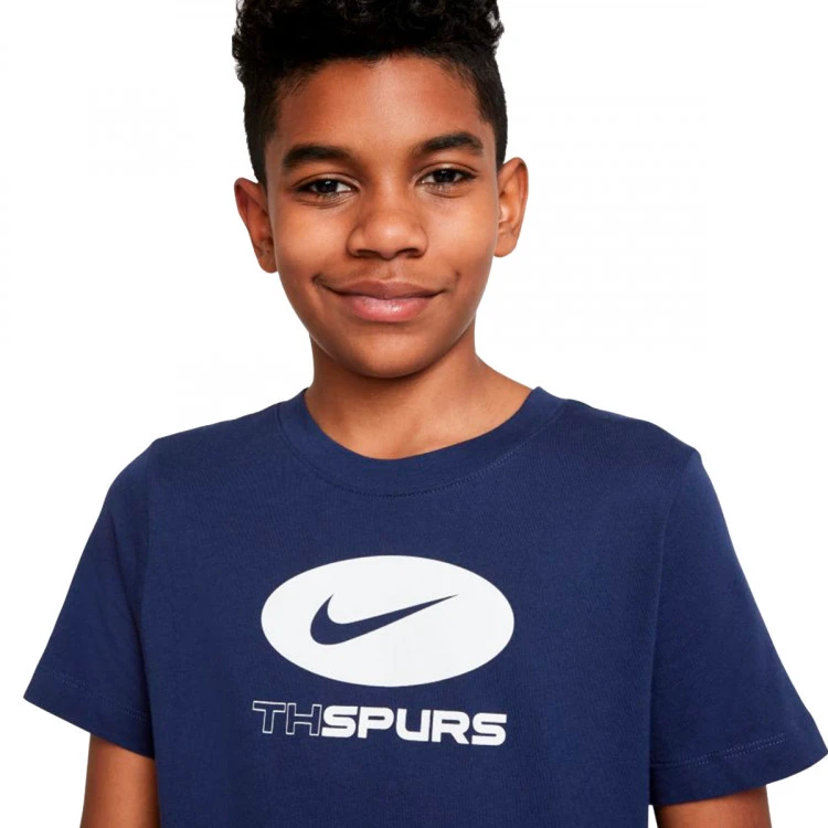 Camiseta Nike Tottenham Hotspur FC Fanswear 2022-2023 Niño 5 Camiseta Nike Tottenham Hotspur FC Fanswear 2022-2023 Niño - Imagen 3