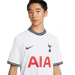 Camiseta Nike Tottenham Hotspur FC Primera Equipación Match 2022-2023 -tienda de material de futbol camiseta nike tottenham hotspur fc primera equipacion match 2022 2023 white 2