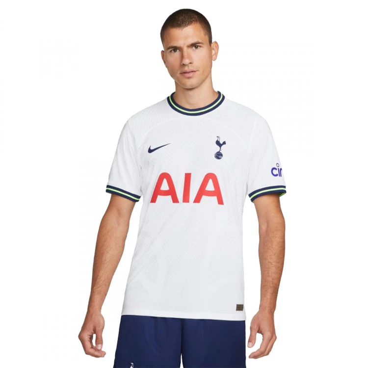 Camiseta Nike Tottenham Hotspur FC Primera Equipación Stadium 2022-2023 3 Camiseta Nike Tottenham Hotspur FC Primera Equipación Stadium 2022-2023