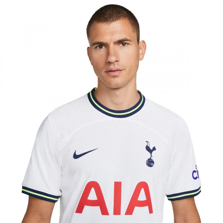 Camiseta Nike Tottenham Hotspur FC Primera Equipación Stadium 2022-2023 5 Camiseta Nike Tottenham Hotspur FC Primera Equipación Stadium 2022-2023 - Imagen 3