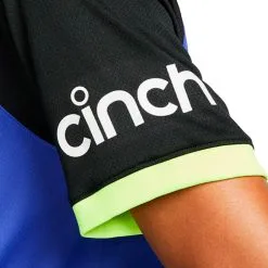 Camiseta Nike Tottenham Hotspur FC Segunda Equipación Stadium 2022-2023 -tienda de material de futbol camiseta nike tottenham hotspur fc segunda equipacion stadium 2022 2023 lapis black 4