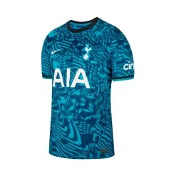 Camiseta Nike Tottenham Hotspur FC Tercera Equipación Stadium 2022-2023
