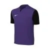 Camiseta Nike Trophy V M/c Niño -tienda de material de futbol camiseta nike trophy v mc nino court purple black 0