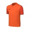 Camiseta Nike Trophy V M/c Niño -tienda de material de futbol camiseta nike trophy v mc nino safety orange orange 0