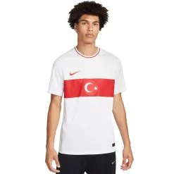 Camiseta Nike Turquía Primera Equipación Stadium 2022-2023