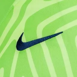 Camiseta Nike VFL Wolfsburgo Primera Equipación Stadium 2022-2023 Niño -tienda de material de futbol camiseta nike vfl wolfsburgo primera equipacion 2022 2023 nino sub lime coastal blue 3