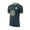 Camiseta Nike VFL Wolfsburgo Segunda Equipación Stadium 2022-2023 -tienda de material de futbol camiseta nike vfl wolsfburgo segunda equipacion stadium 2022 2023 turquesa 0
