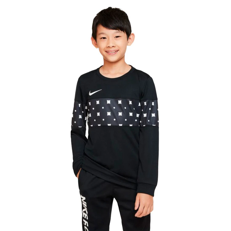 Camiseta Nike Dri-FIT NIKE F.C. Libero GX Niño 3 Camiseta Nike Dri-FIT NIKE F.C. Libero GX Niño