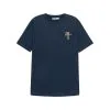 Camiseta Off The Pitch 3.0 Slim Fit -tienda de material de futbol camiseta off the pitch 3.0 slim fit midnight navy 0