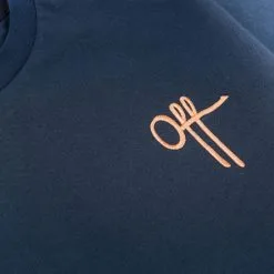 Camiseta Off The Pitch 3.0 Slim Fit -tienda de material de futbol camiseta off the pitch 3.0 slim fit midnight navy 2