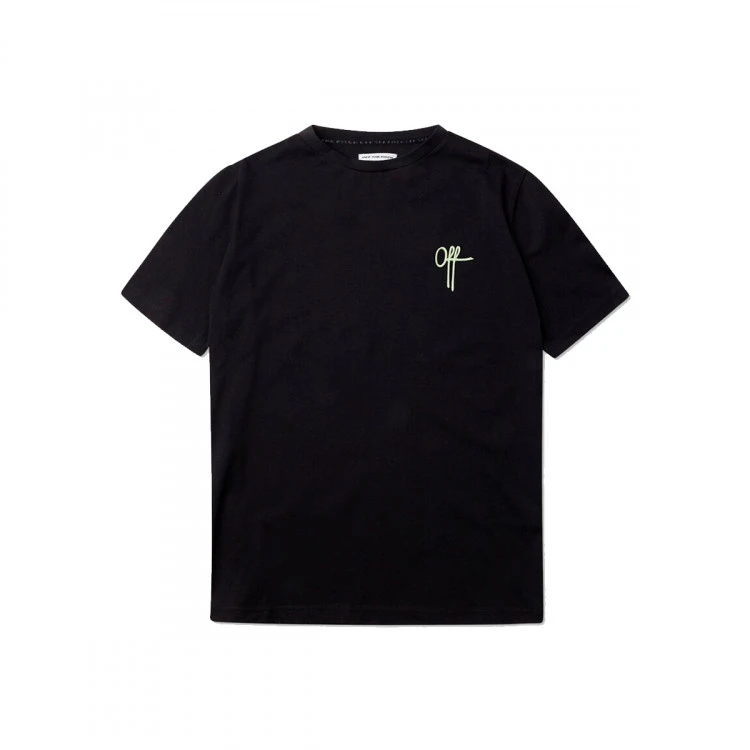 Camiseta Off The Pitch Oslo Regular Tee 3 Camiseta Off The Pitch Oslo Regular Tee