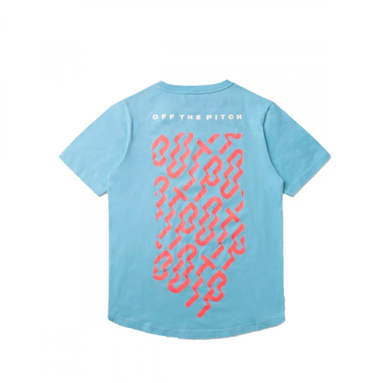 Camiseta Off The Pitch Stockholm Slim Tee 4 Camiseta Off The Pitch Stockholm Slim Tee - Imagen 2