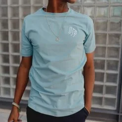 Camiseta Off The Pitch Stockholm Slim Tee 10 Camiseta Off The Pitch Stockholm Slim Tee -tienda de material de futbol camiseta off the pitch stockholm slim tee blue 2