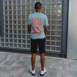 Camiseta Off The Pitch Stockholm Slim Tee 13 Camiseta Off The Pitch Stockholm Slim Tee -tienda de material de futbol camiseta off the pitch stockholm slim tee blue 5