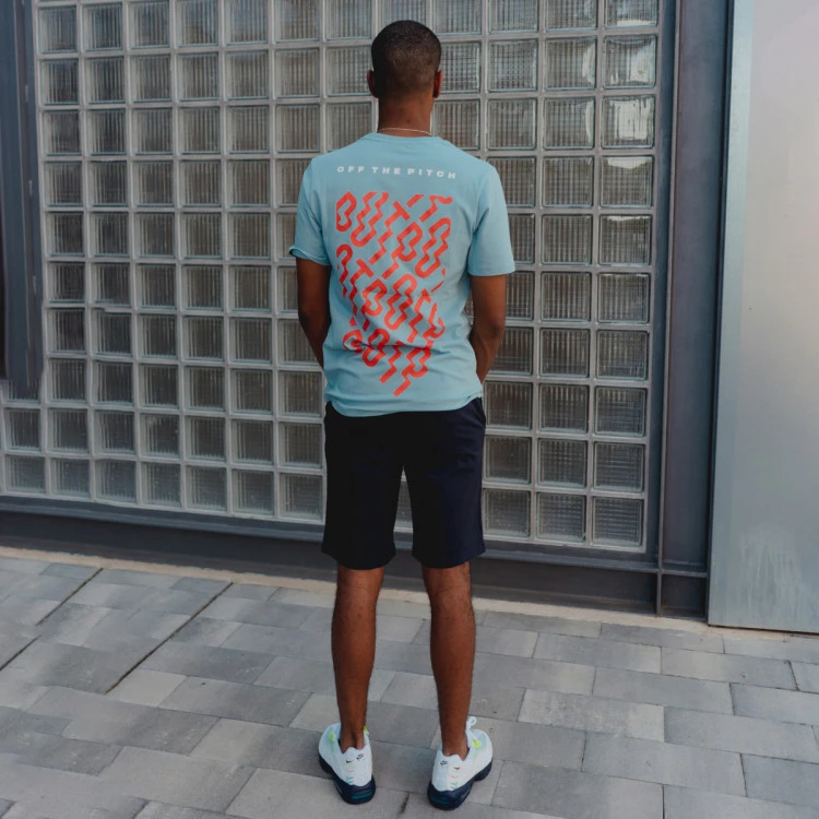 Camiseta Off The Pitch Stockholm Slim Tee 8 Camiseta Off The Pitch Stockholm Slim Tee - Imagen 6