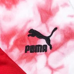 Camiseta Puma AC Milan Fanswear 2022-2023 -tienda de material de futbol camiseta puma ac milan fanswear 2021 2022 tango red black 3