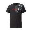 Camiseta Puma AC Milan Fanswear 2022-2023 Niño -tienda de material de futbol camiseta puma ac milan fanswear 2022 2023 nino black tango red 0