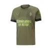 Camiseta Puma AC Milan Tercera Equipación Replica 2022-2023 Niño -tienda de material de futbol camiseta puma ac milan tercera equipacion 2022 2023 nino dark green moss spring moss 0