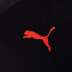 Camiseta Puma AC Milan Training 2022-2023 -tienda de material de futbol camiseta puma ac milan training 2022 2023 black asphalt 3