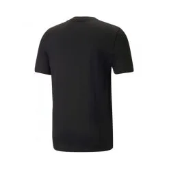 Camiseta Puma Art Graphic -tienda de material de futbol camiseta puma art graphic black 1