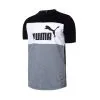 Camiseta Puma Ess + Colorblock FZ -tienda de material de futbol camiseta puma ess colorblock fz puma black 0