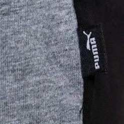 Camiseta Puma Ess + Colorblock FZ -tienda de material de futbol camiseta puma ess colorblock fz puma black 3