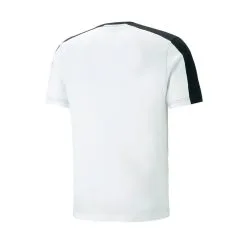 Camiseta Puma Essentials Block X Tape -tienda de material de futbol camiseta puma essentials block x tape black 1
