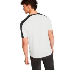 Camiseta Puma Essentials Block X Tape -tienda de material de futbol camiseta puma essentials block x tape black 3