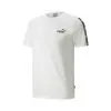 Camiseta Puma Essentials + Tape -tienda de material de futbol camiseta puma essentials tape white 0