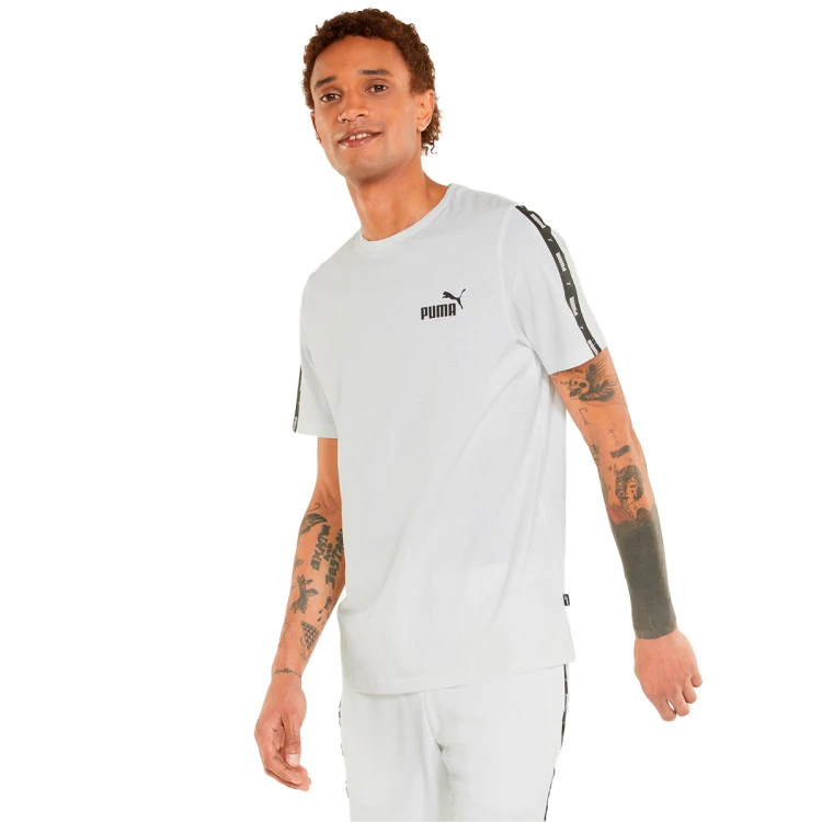 Camiseta Puma Essentials + Tape 5 Camiseta Puma Essentials + Tape - Imagen 3
