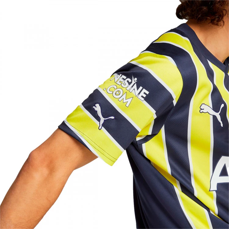 Camiseta Puma Fenerbahçe SK Primera Equipación Replica 2022-2023 6 Camiseta Puma Fenerbahçe SK Primera Equipación Replica 2022-2023 - Imagen 4