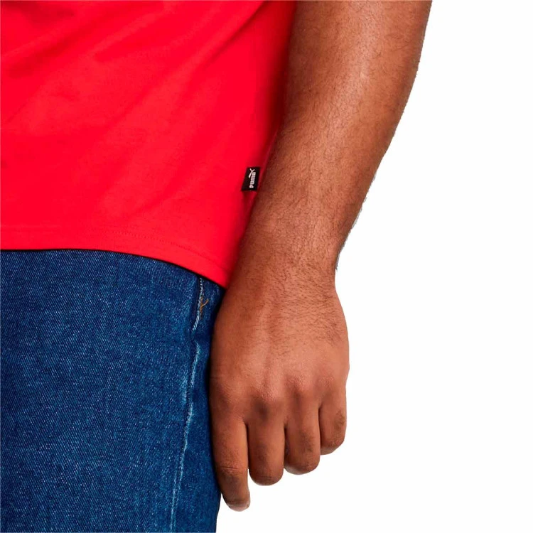 Camiseta Puma Graphics Cat 6 Camiseta Puma Graphics Cat - Imagen 4