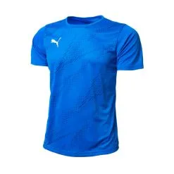 Camiseta Puma IndividualRISE Graphic Niño