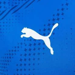 Camiseta Puma IndividualRISE Graphic Niño -tienda de material de futbol camiseta puma individualrise graphic nino azul 2