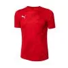 Camiseta Puma IndividualRISE Graphic Niño -tienda de material de futbol camiseta puma individualrise graphic nino puma red puma black 0