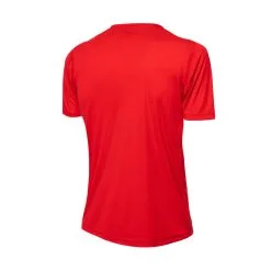 Camiseta Puma IndividualRISE Graphic Niño -tienda de material de futbol camiseta puma individualrise graphic nino puma red puma black 1