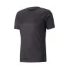 Camiseta Puma IndividualRISE Graphic -tienda de material de futbol camiseta puma individualrise graphic tee asphalt puma black 0