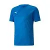 Camiseta Puma IndividualRISE Graphic -tienda de material de futbol camiseta puma individualrise graphic tee electric blue lemonade peacoat 0