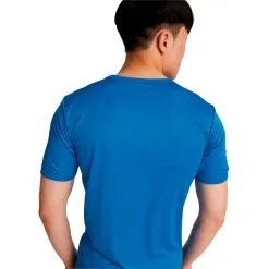 Camiseta Puma IndividualRISE Graphic -tienda de material de futbol camiseta puma individualrise graphic tee electric blue lemonade peacoat 3