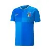 Camiseta Puma Italia Primera Equipación Replica 2022-2023 Niño -tienda de material de futbol camiseta puma italia primera equipacion 2022 2023 nino ignite blue ultra blue 0