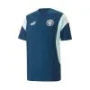 Camiseta Puma Manchester City FC Fanswear 2022-2023 -tienda de material de futbol camiseta puma manchester city fc fanswear 2022 2023 marine blue nitro blue 0