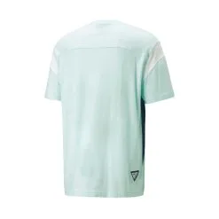 Camiseta Puma Manchester City FC Fanswear 2022-2023 9 Camiseta Puma Manchester City FC Fanswear 2022-2023 -tienda de material de futbol camiseta puma manchester city fc fanswear 2022 2023 nitro blue marine blue 1
