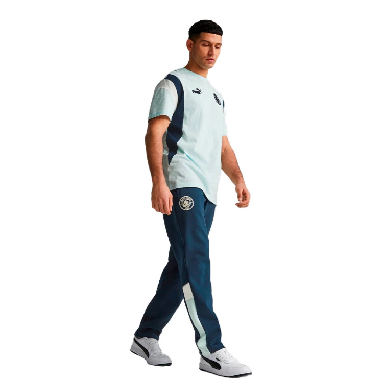 Camiseta Puma Manchester City FC Fanswear 2022-2023 8 Camiseta Puma Manchester City FC Fanswear 2022-2023 - Imagen 6