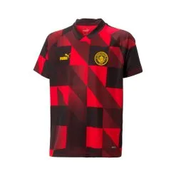Camiseta Puma Manchester City FC Pre-Match 2022-2023 Niño