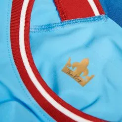 Camiseta Puma Manchester City FC Primera Equipación Replica 2022-2023 -tienda de material de futbol camiseta puma manchester city fc primera equipacion 2022 2023 light blue intense red 2