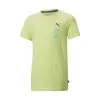 Camiseta Puma Neymar 24/7 Niño -tienda de material de futbol camiseta puma neymar 247 graphic nino fresh yellow 0