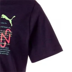 Camiseta Puma Neymar 24/7 -tienda de material de futbol camiseta puma neymar 247 graphic parisian night 3