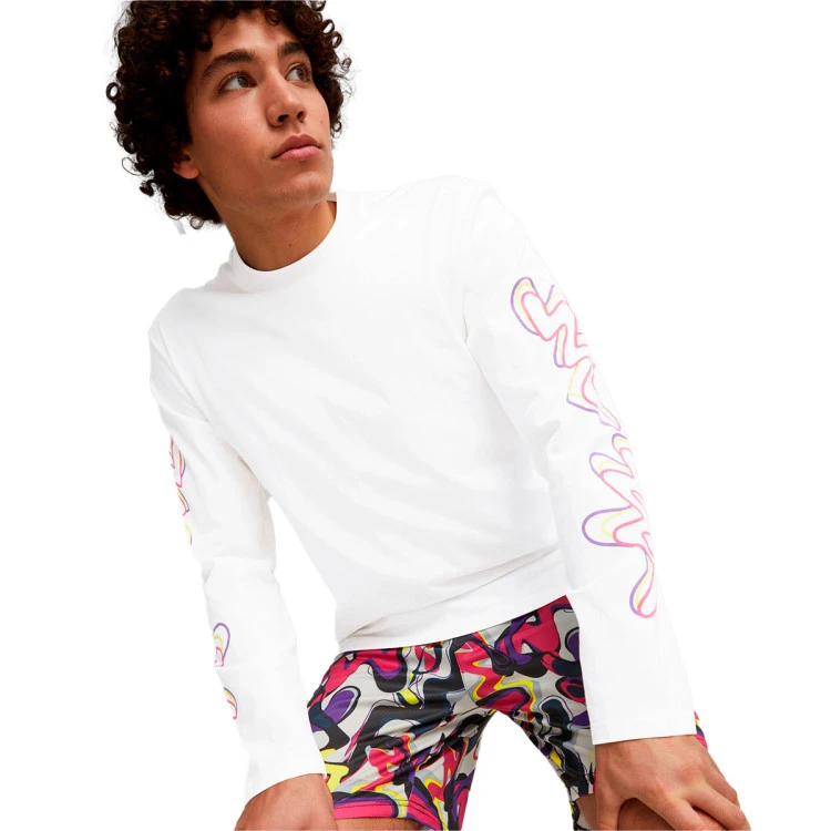 Camiseta Puma Neymar Jr 5 Camiseta Puma Neymar Jr - Imagen 3