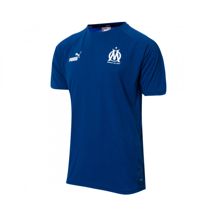 Camiseta Puma Olympique De Marsella Fanswear 2022-2023 3 Camiseta Puma Olympique De Marsella Fanswear 2022-2023
