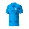 Camiseta Puma Olympique De Marsella Pre-Match 2022-2023 -tienda de material de futbol camiseta puma olympique de marsella pre match 2022 2023 bleu azur mykonos blue 0